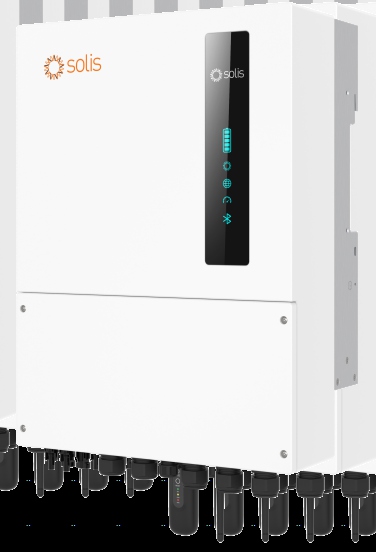 Solis S6-EH1P6K-L-PRO Inverter